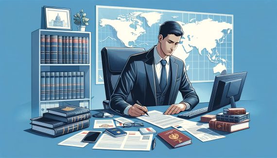 Abogados extranjeria